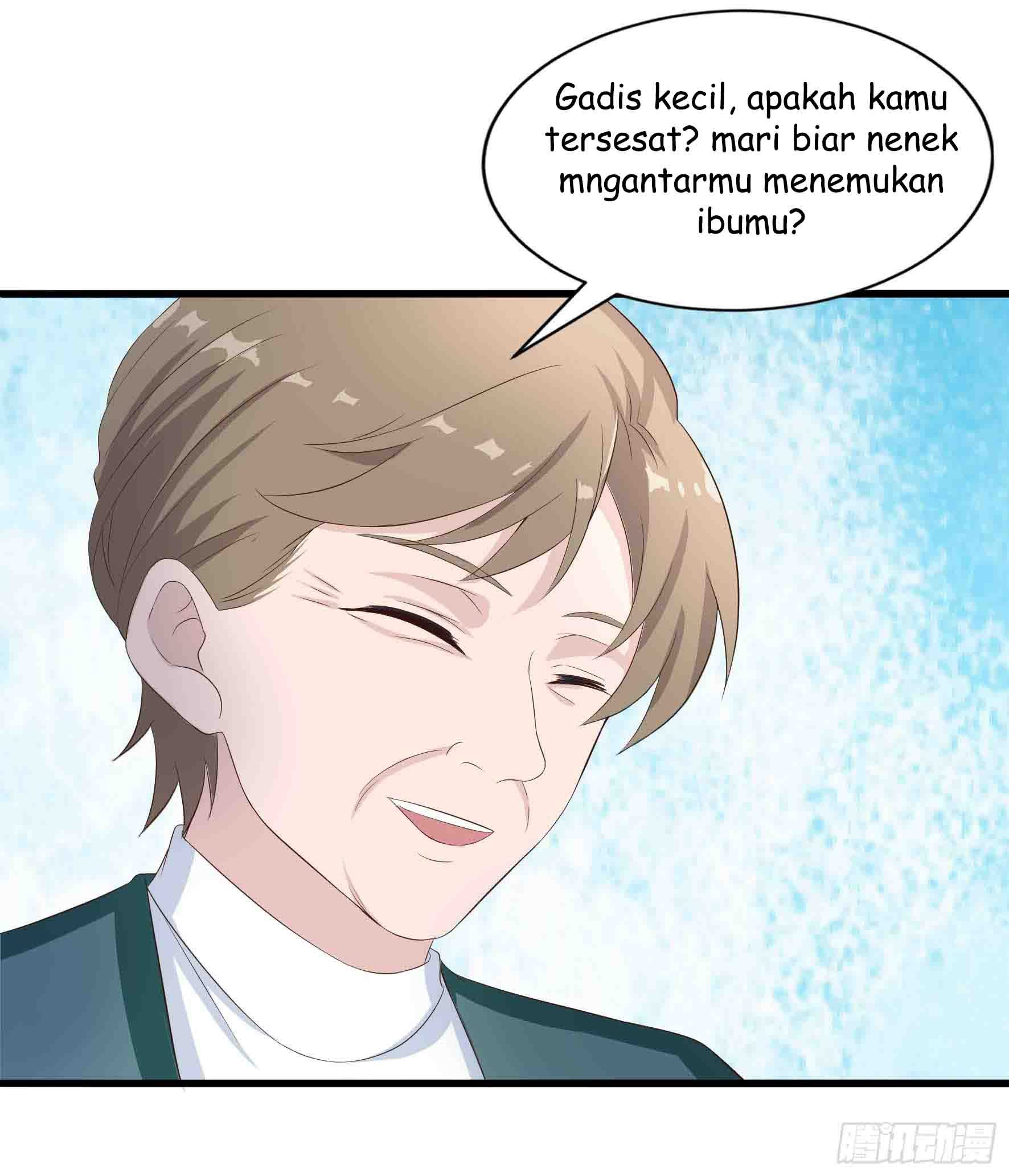 Fairy Demon Dad Chapter 04 Bahasa Indonesia